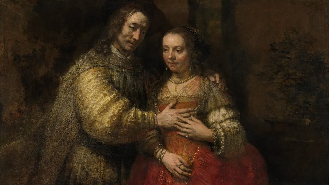 Rembrandt: From the National Gallery, London and Rijksmuseum, Amsterdam