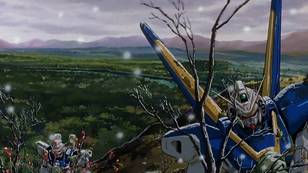 Mobile Suit Gundam: The Light of Life Chronicle U.C.