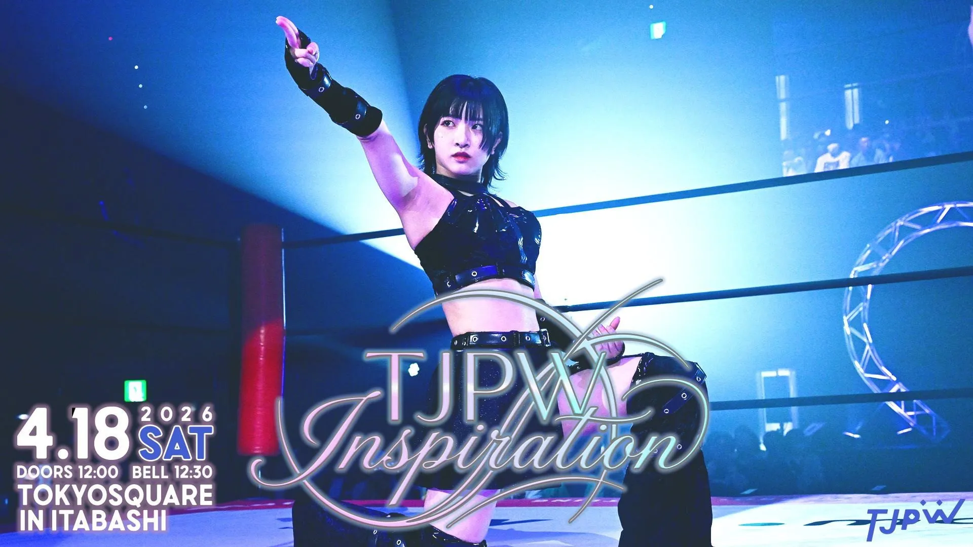 TJPW Inspiration No.11