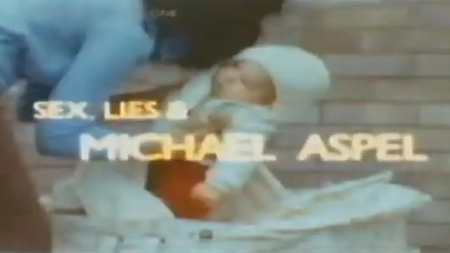 Sex, Lies & Michael Aspel