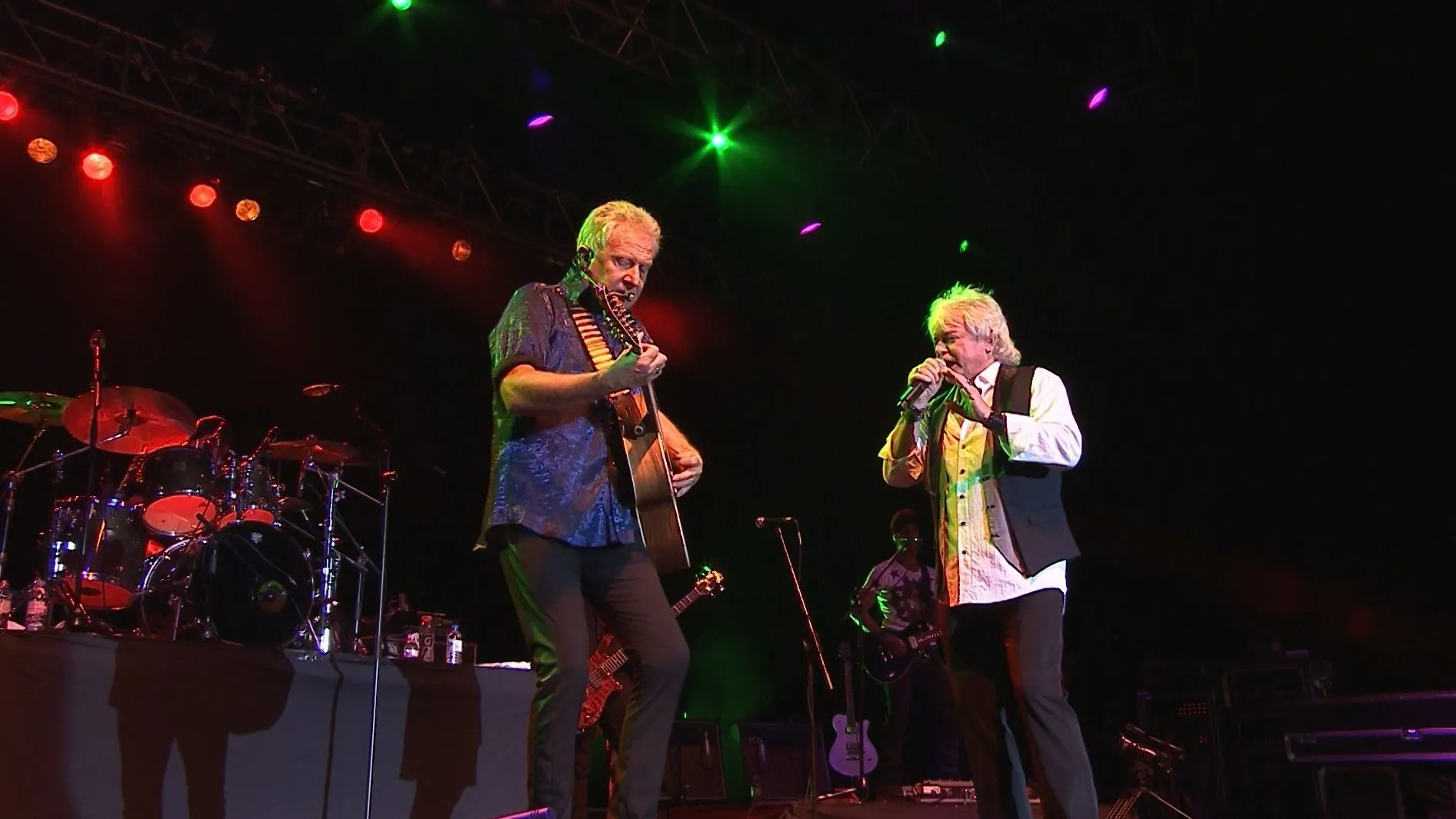 Air Supply - Live in Hong Kong