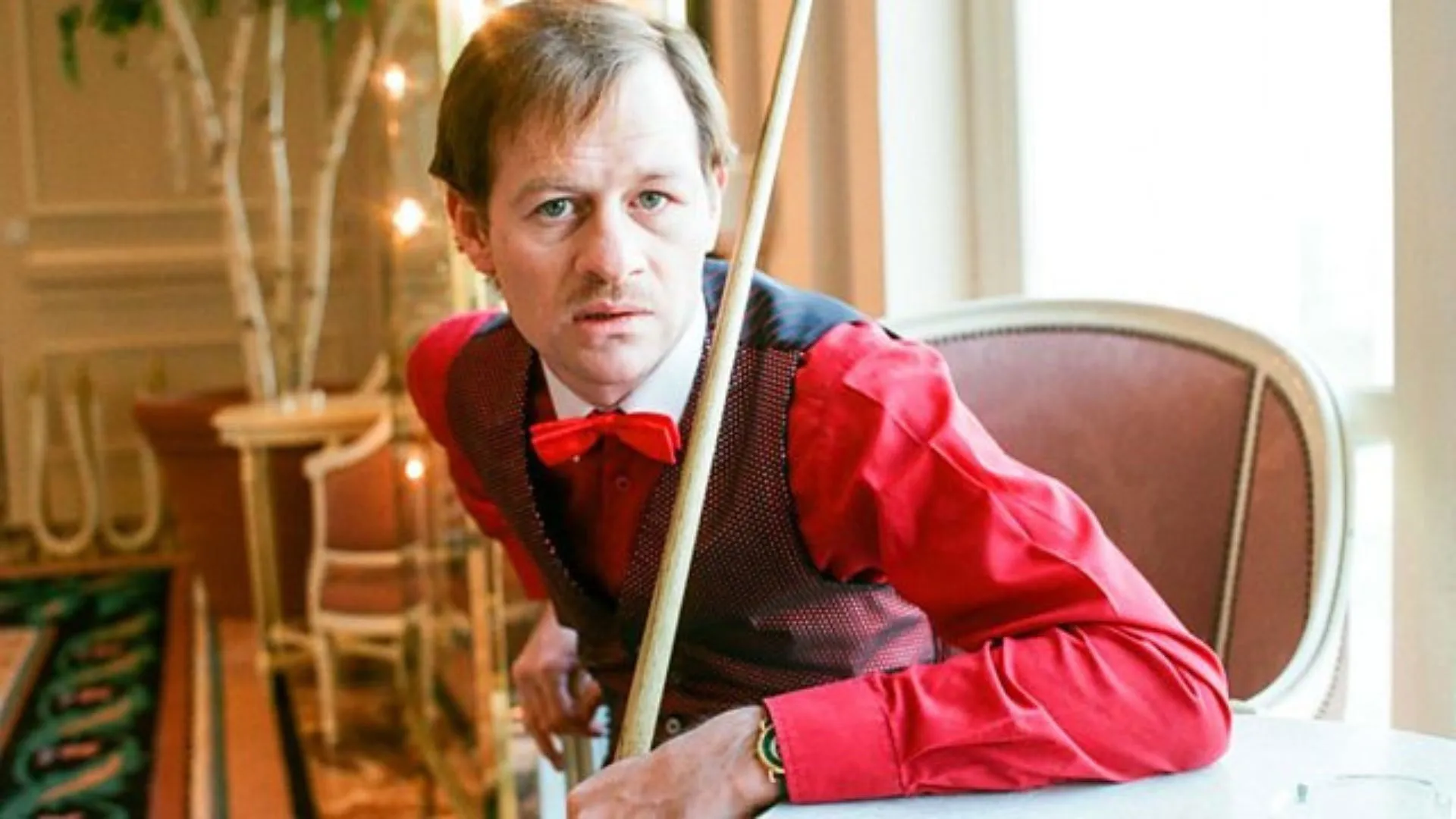 Alex Higgins: The People's Champion