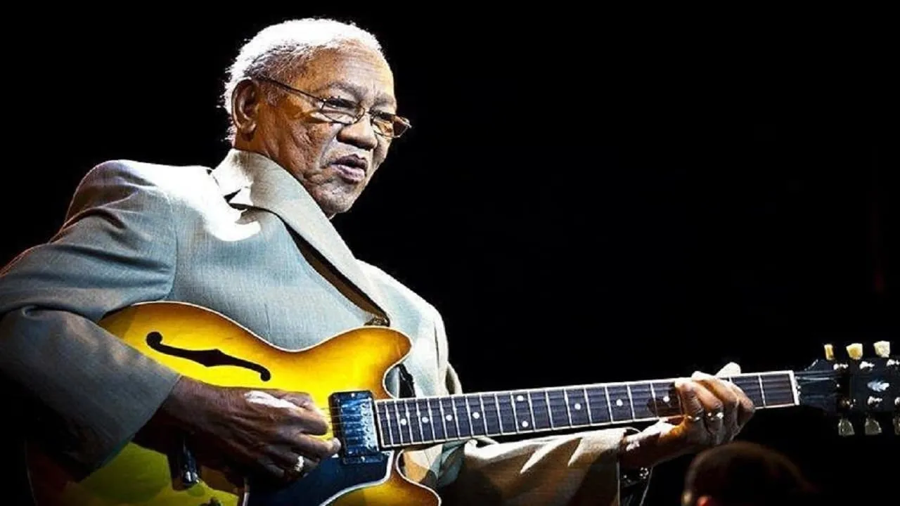 Ernest Ranglin: Order of Distinction