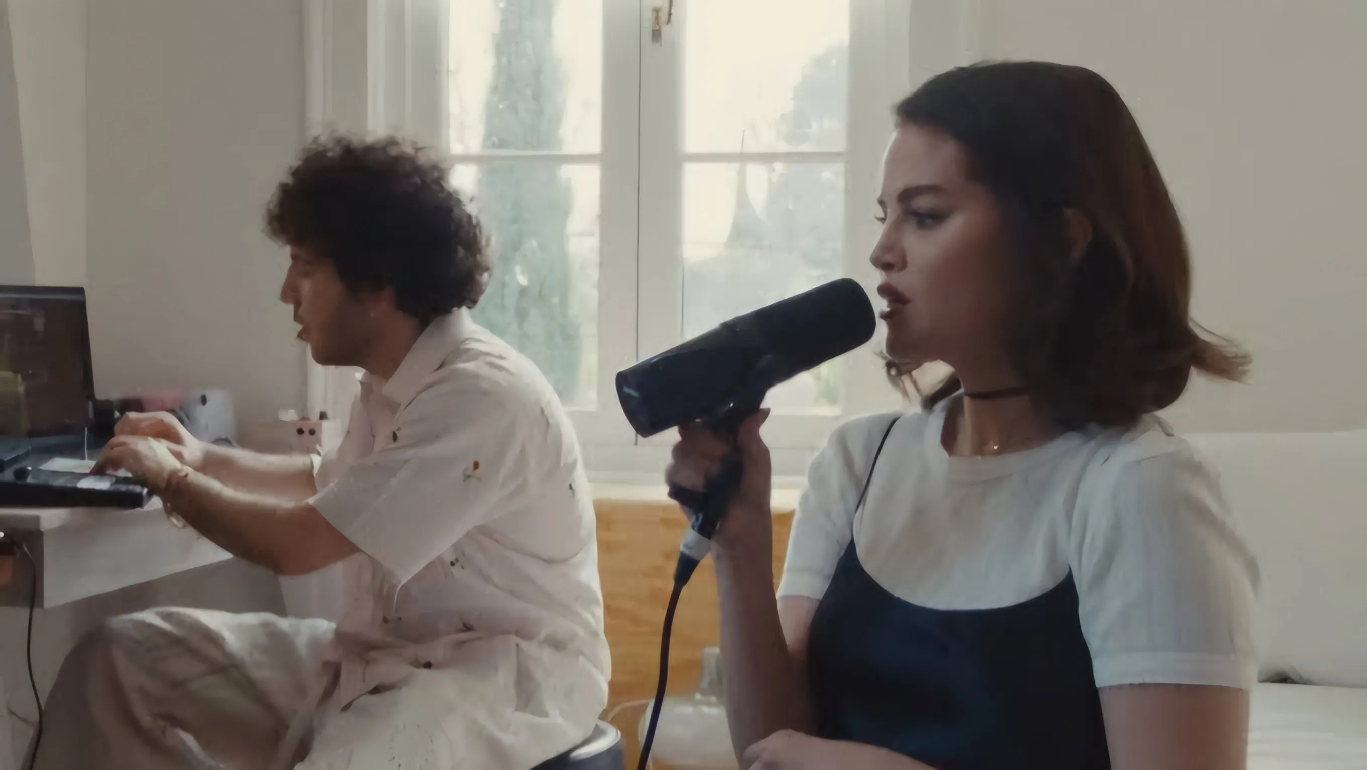 I Said I Love You First