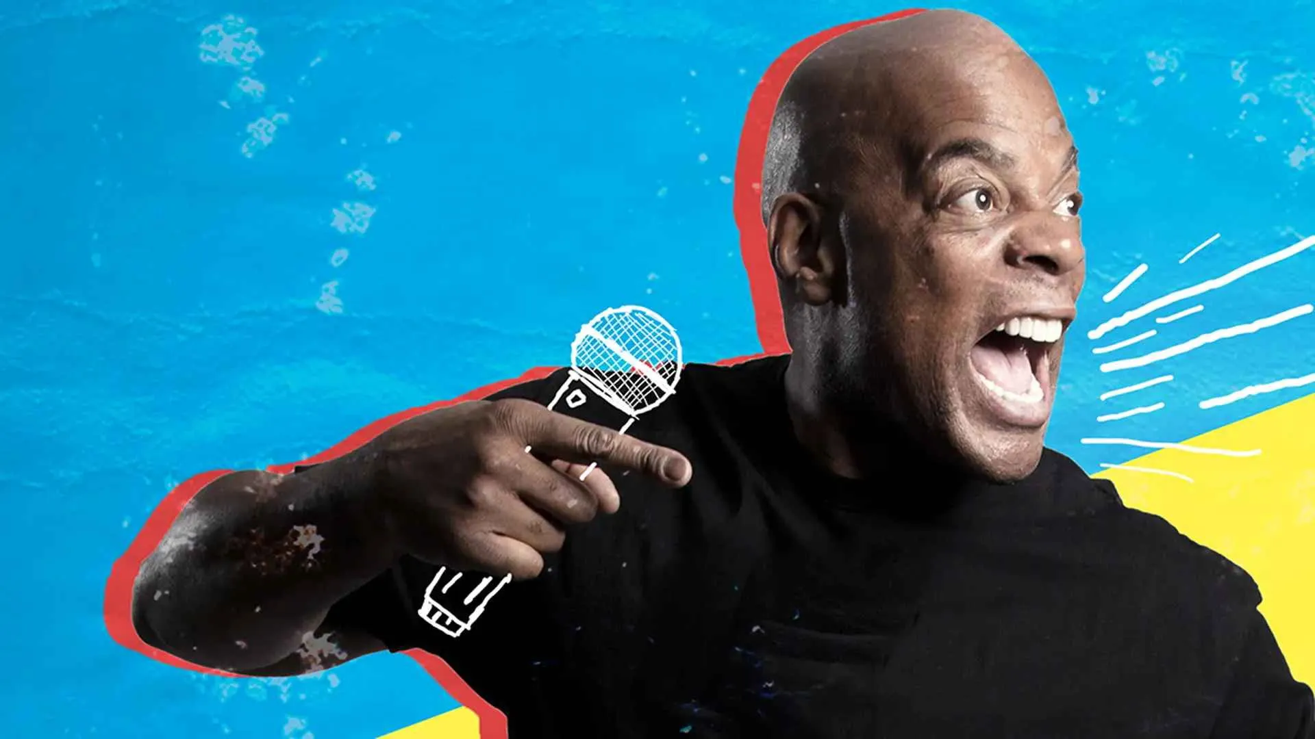 Alonzo Bodden: Heavy Lightweight