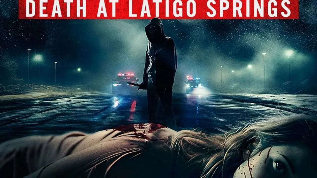 Karma: Death at Latigo Springs