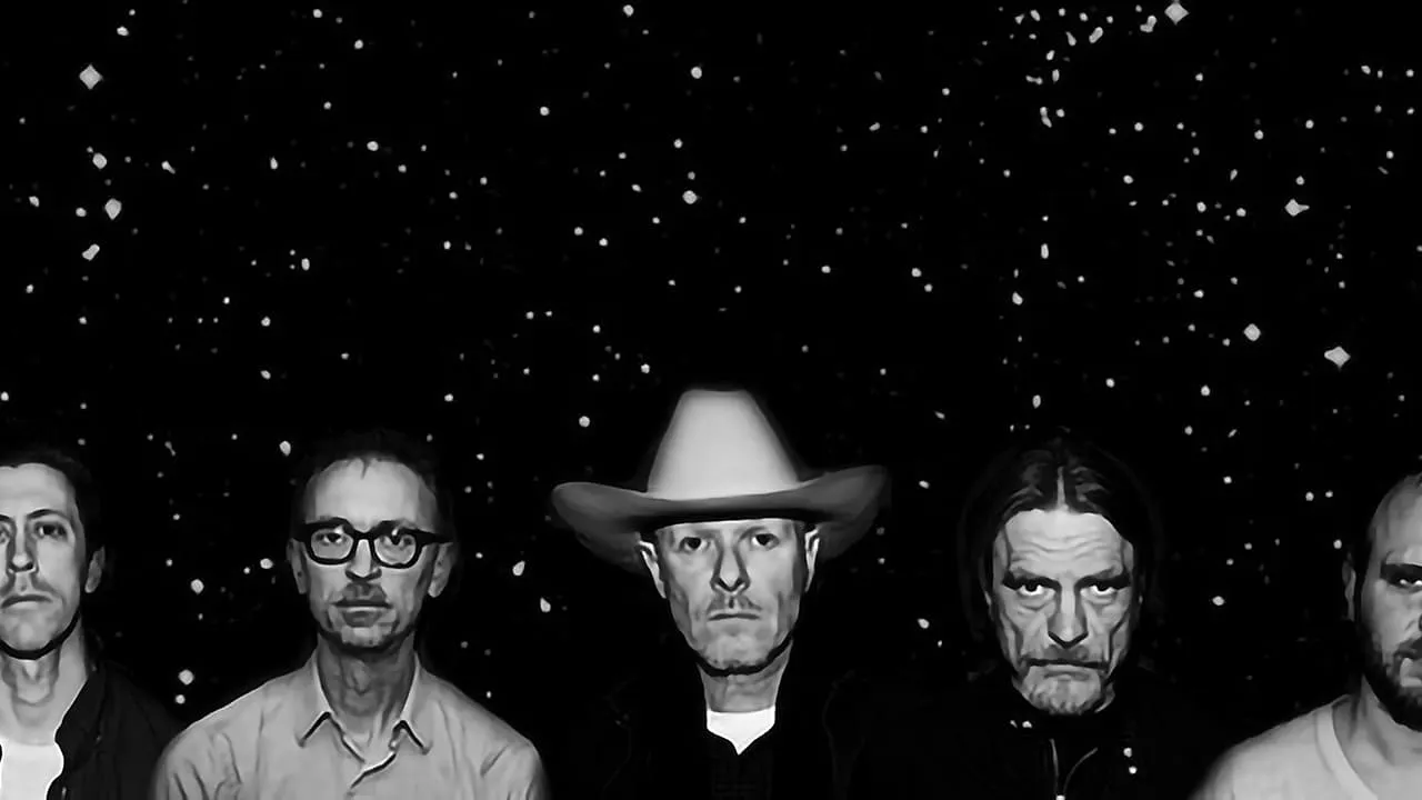 Swans: The Seer - Live DVD