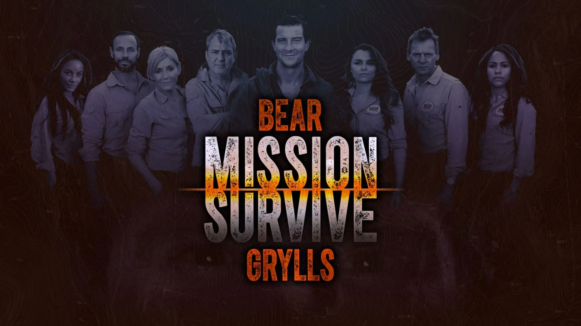 Bear Grylls: Mission Survive