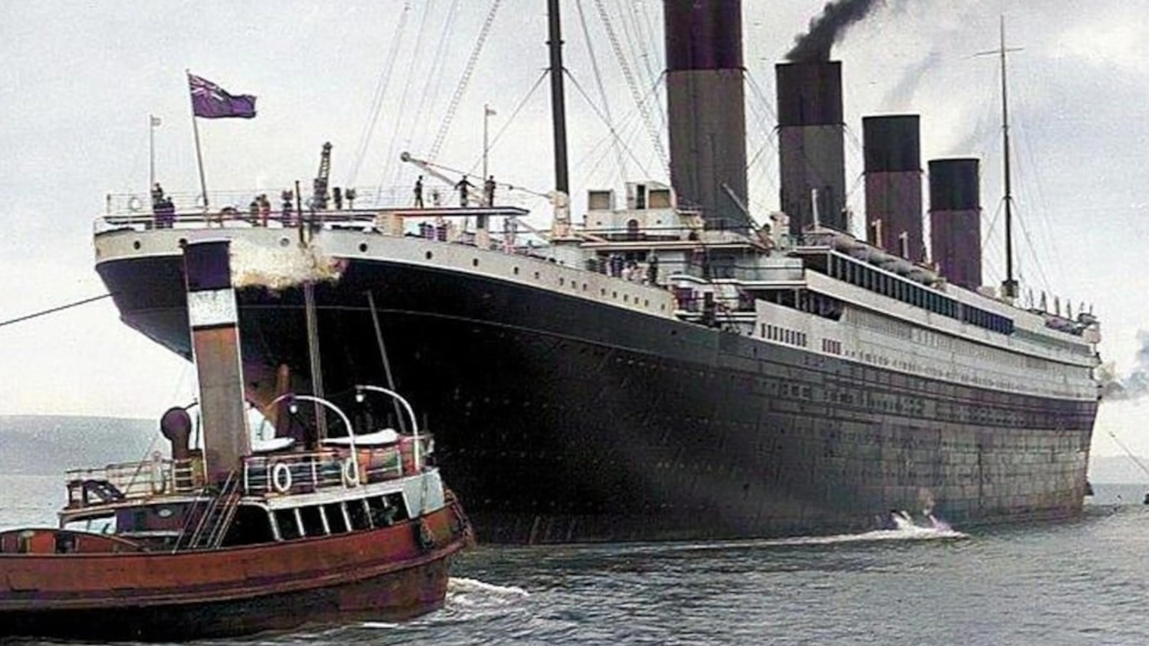 Titanic: The New Evidence