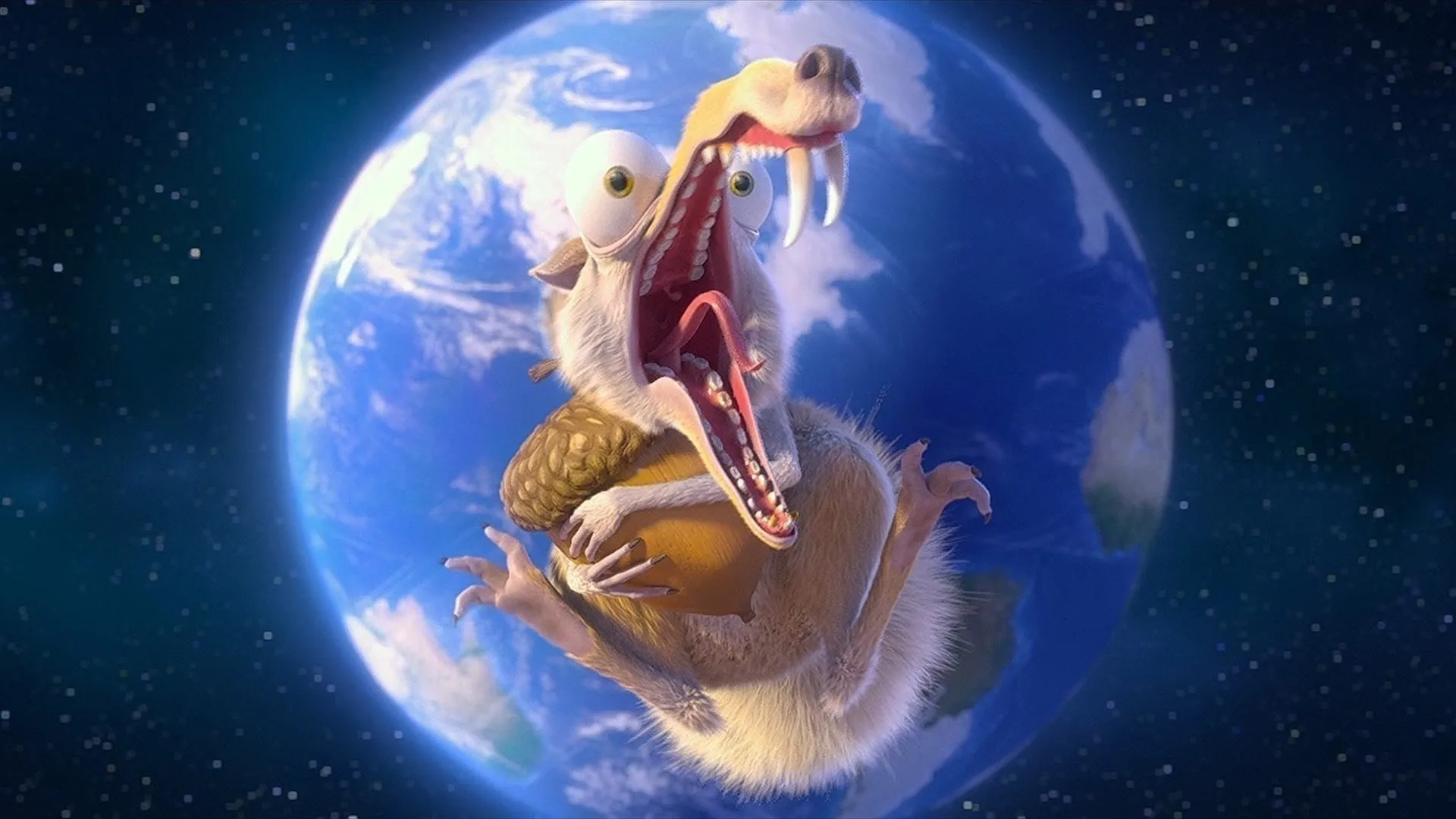 Scrat's Continental Crack-Up