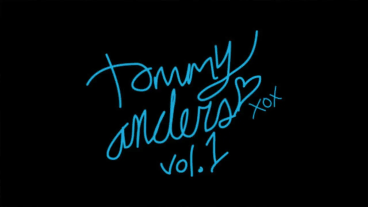 Tommy Anders 1