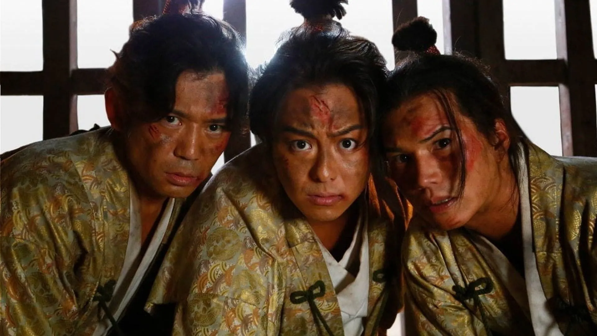 Three Nobunagas