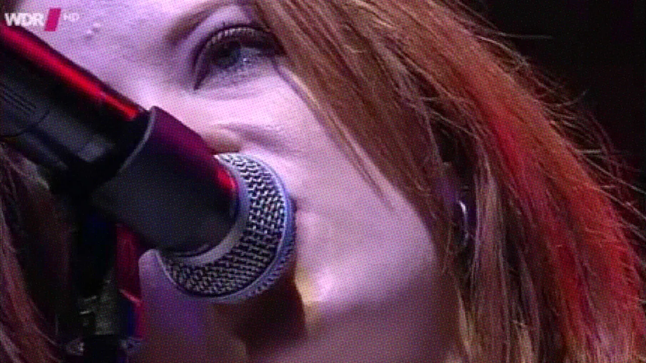 Garbage - Rockpalast 1996