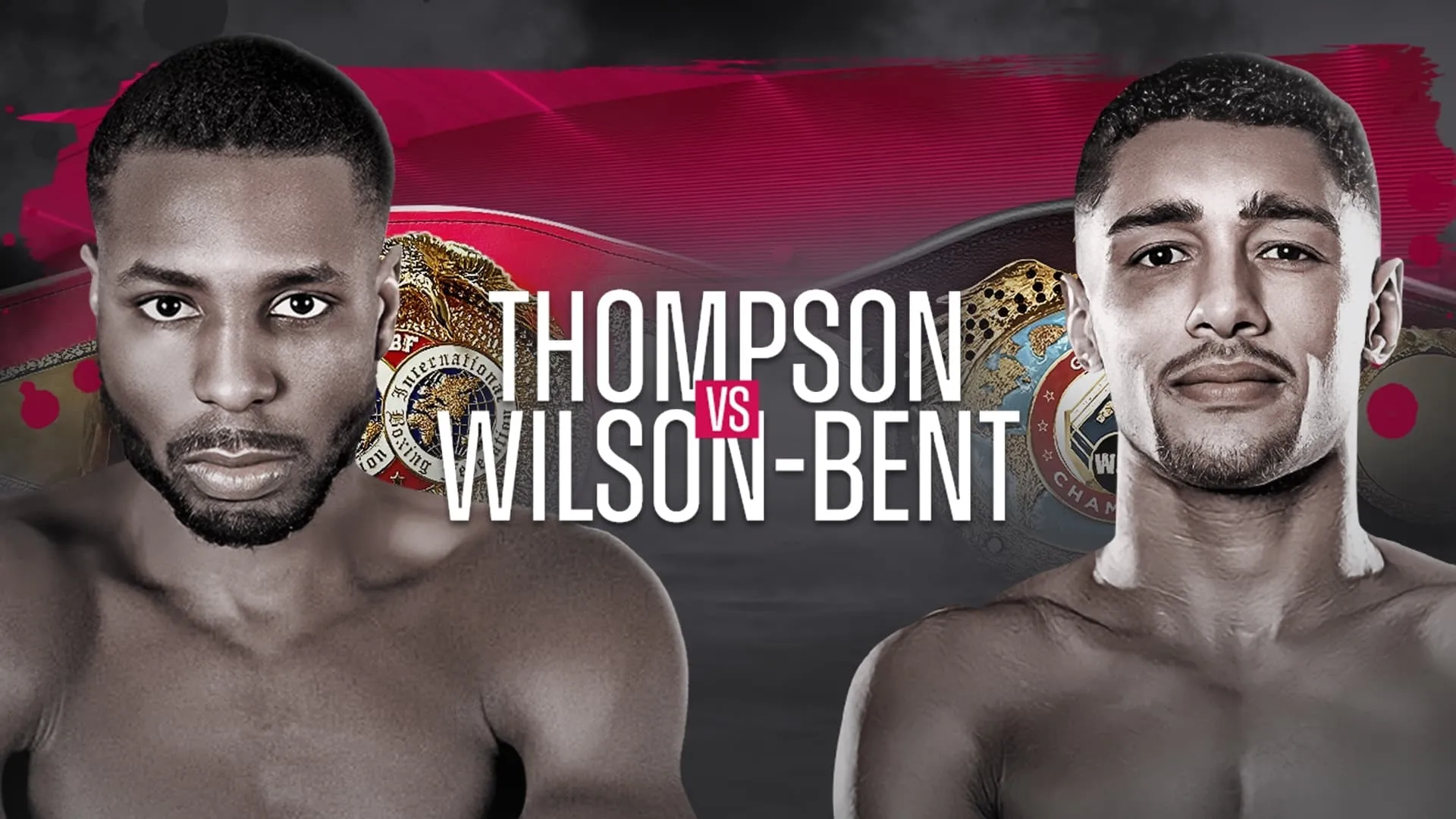 Shakiel Thompson vs. River Wilson-Bent