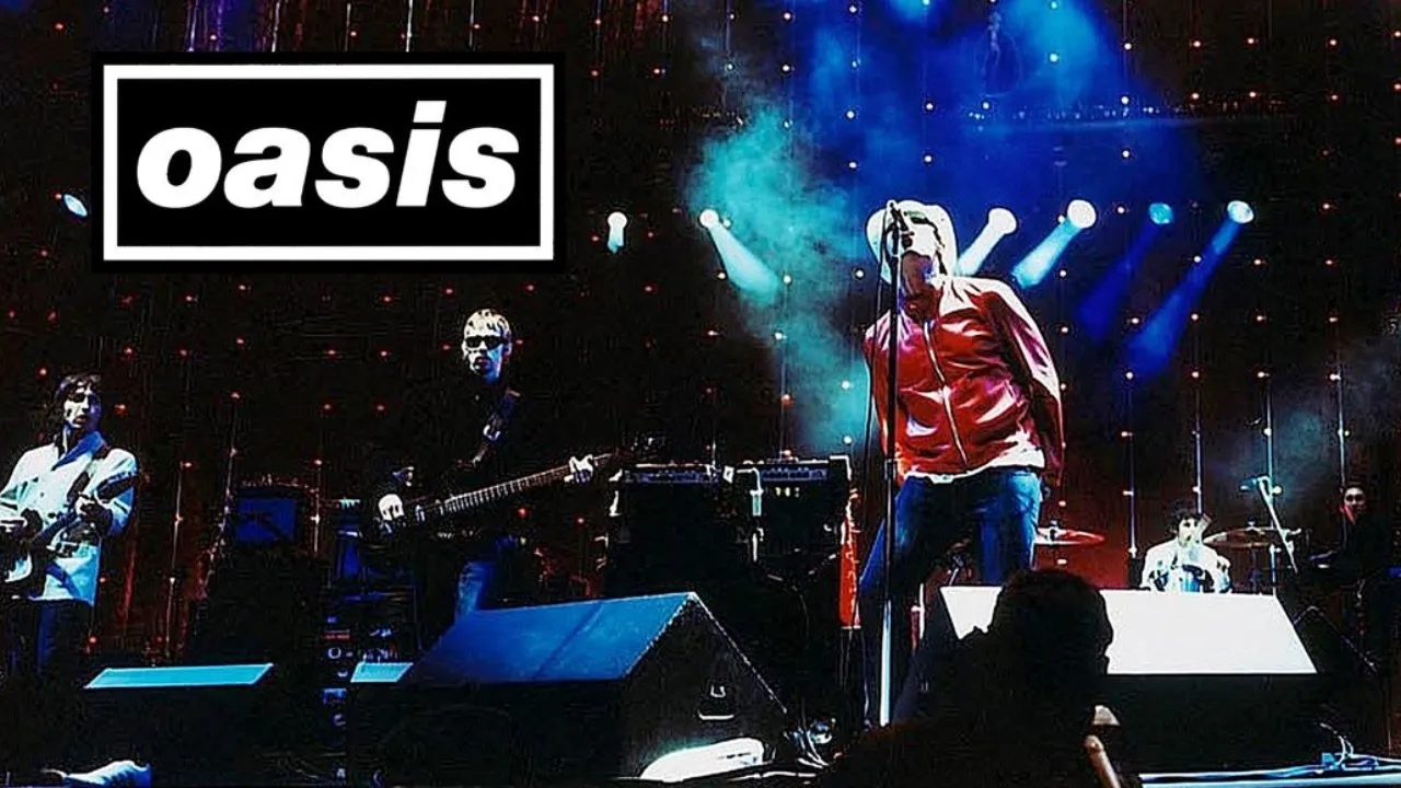 Oasis 2005 – Live at Manchester City Stadium