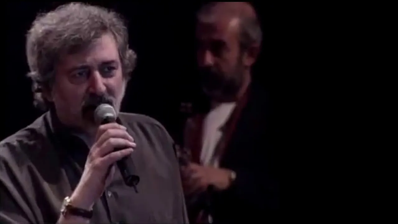 Francesco Guccini - Palasport, concerto... e altre sciocchezze!