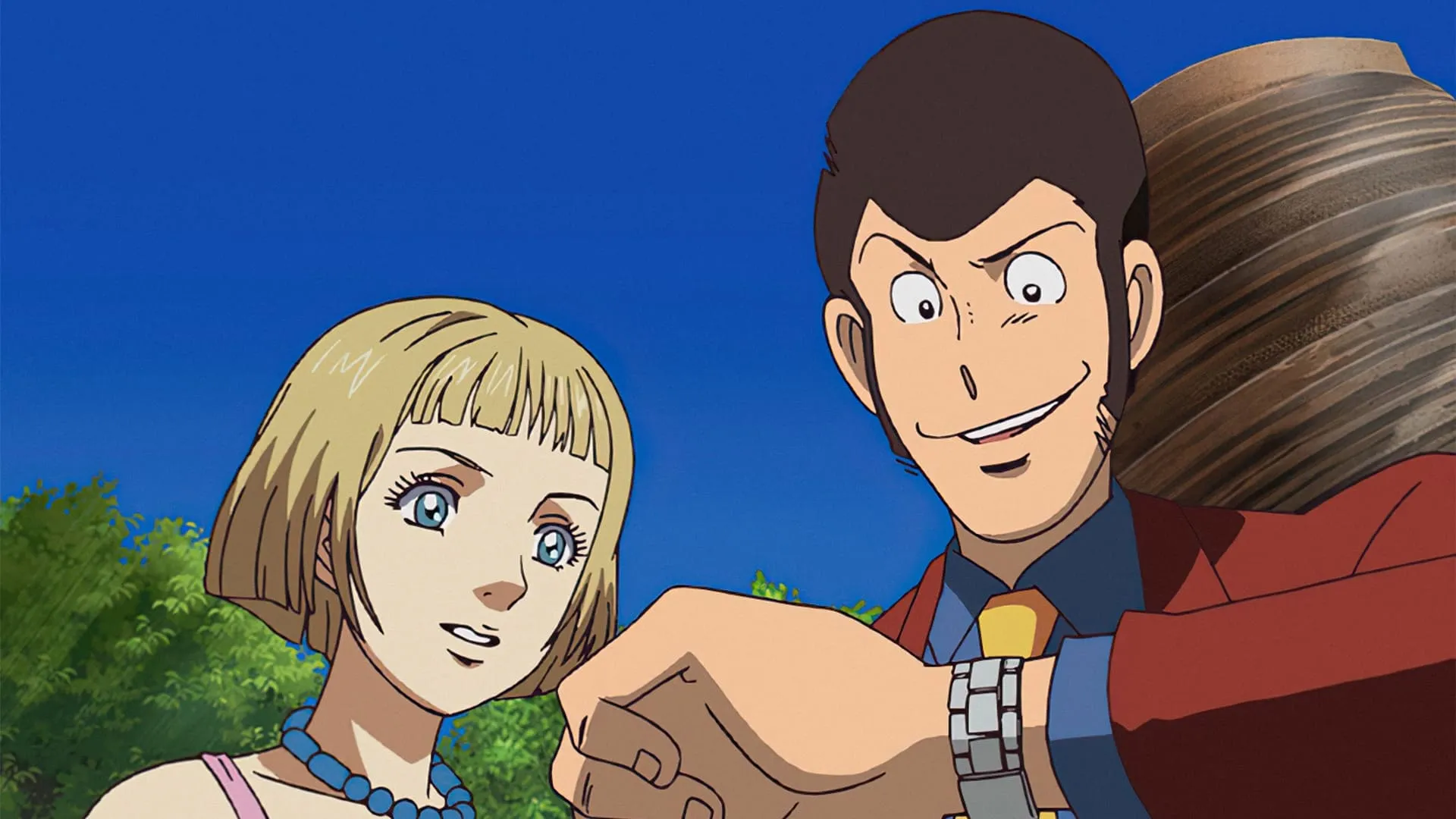 Lupin the Third: Seven Days Rhapsody