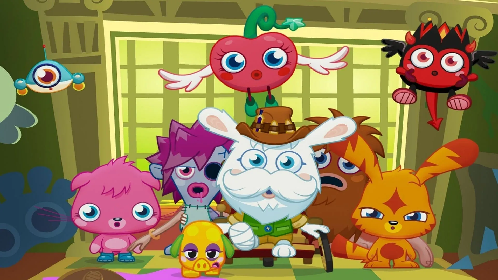 Moshi Monsters: The Movie