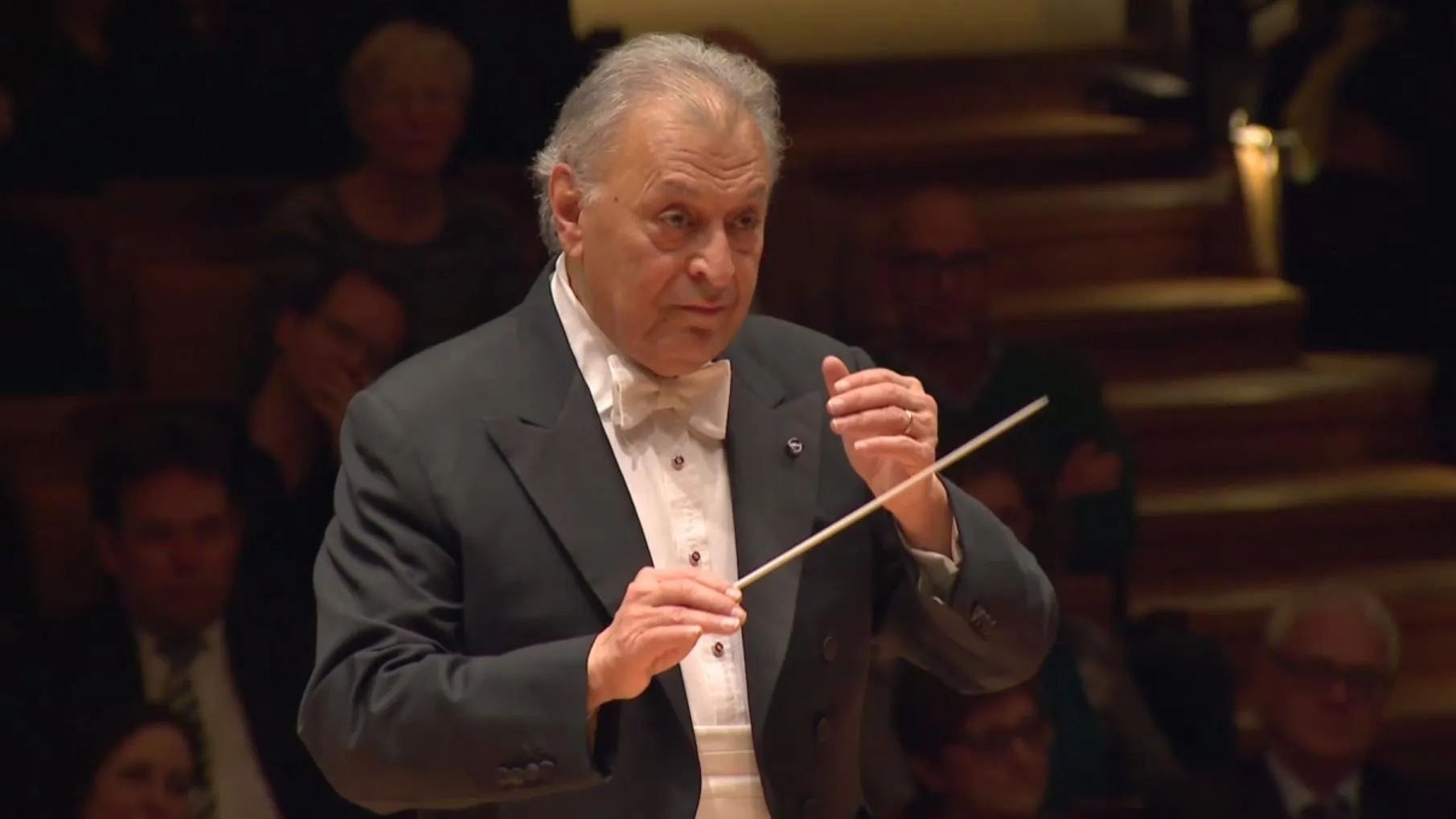 Zubin Mehta: Conductor and Citizen of the World