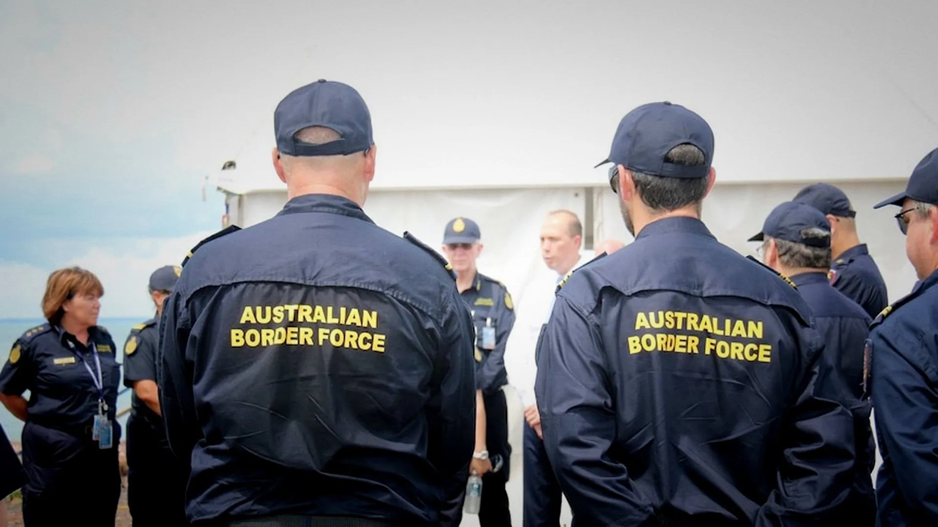 Border Security: Australia's Front Line