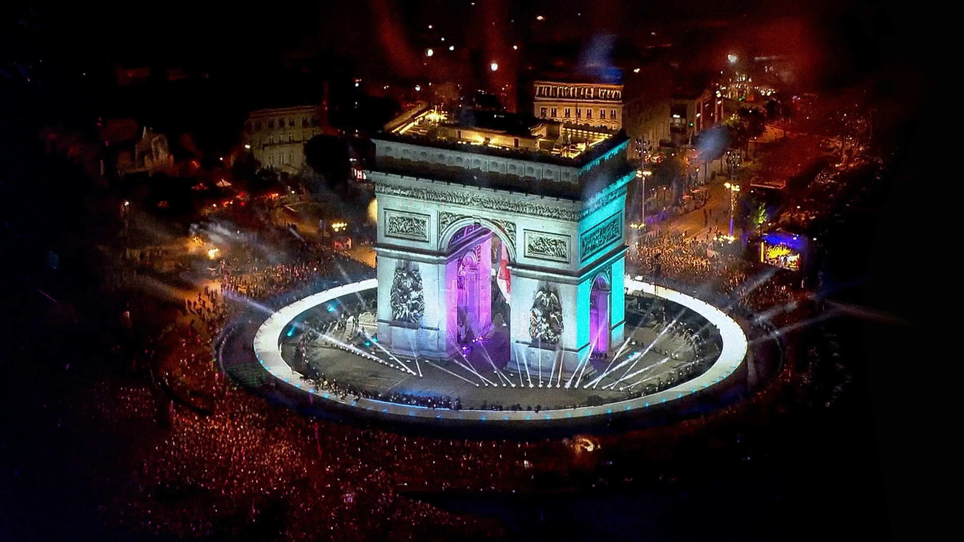 Le Concert de la Paix