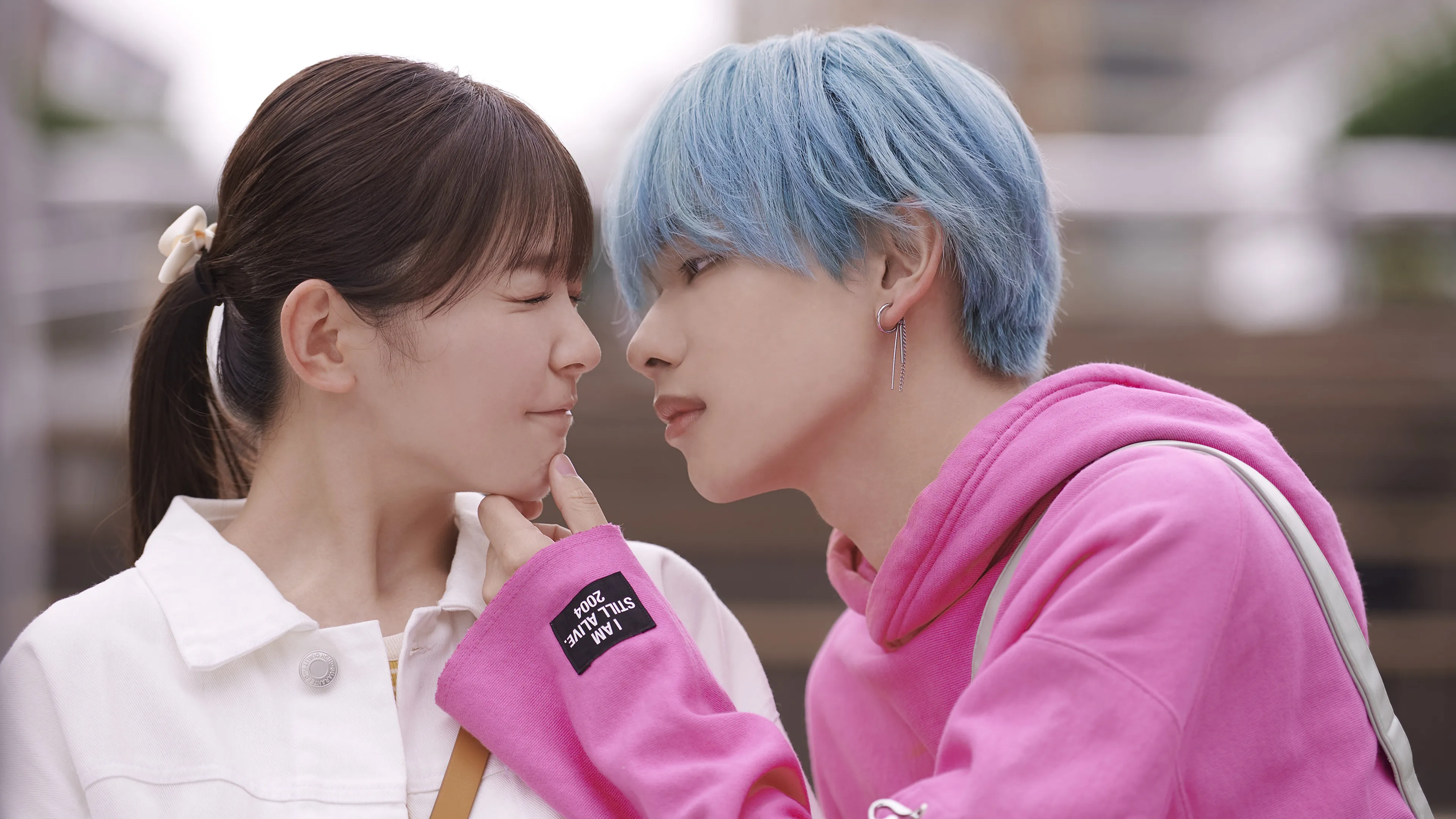 It Takes More Than a Pretty Face to Fall in Love