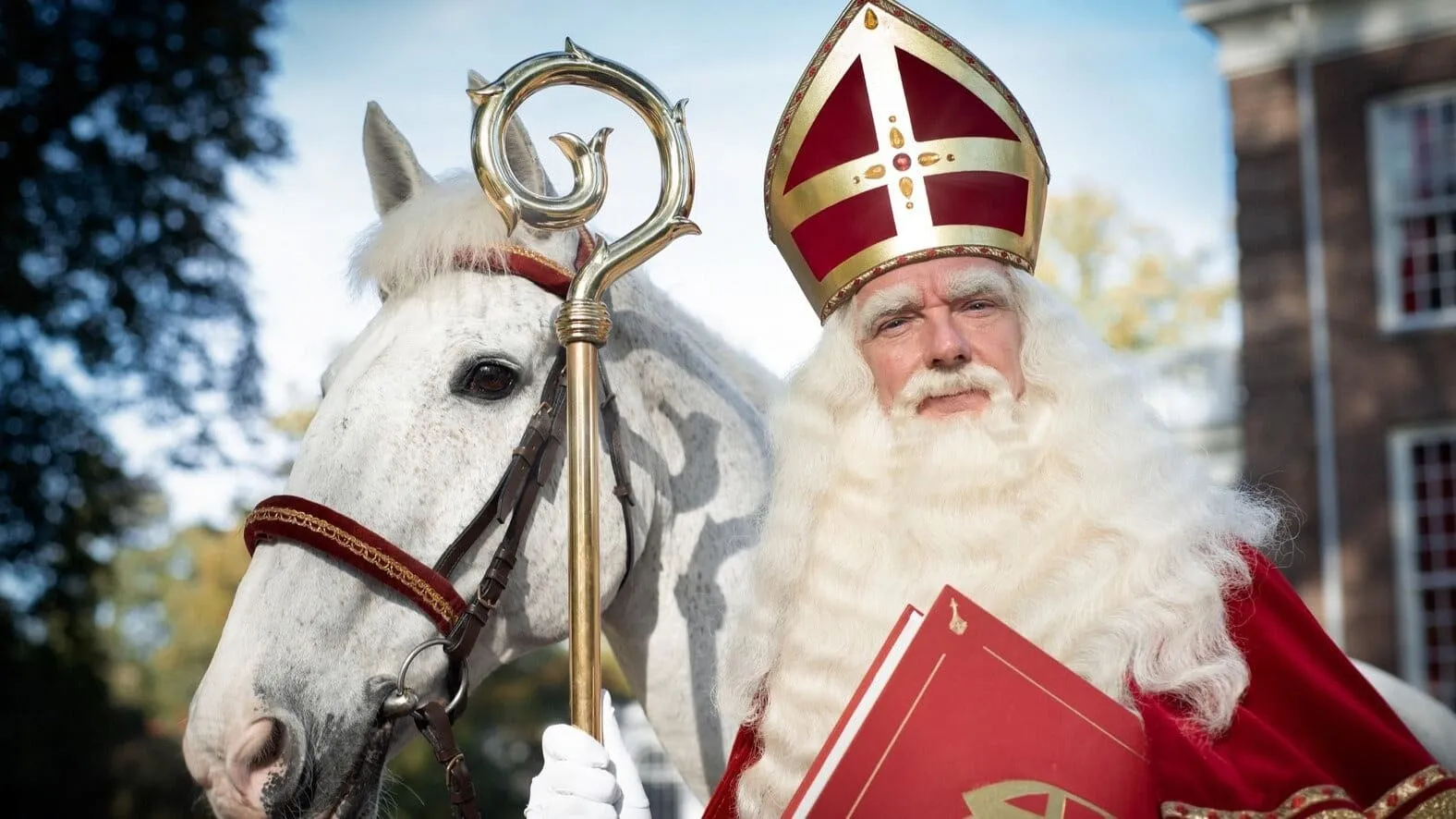 Sinterklaas Procession 2022