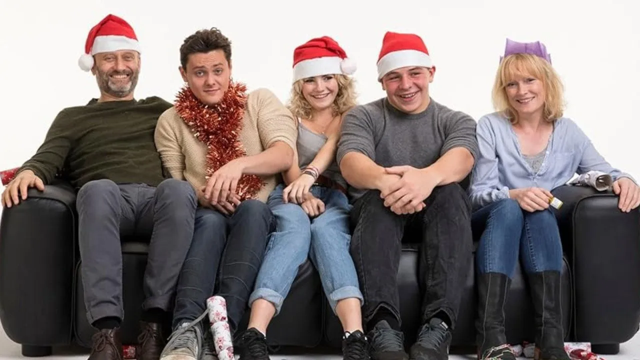 Outnumbered - Christmas Special 2016
