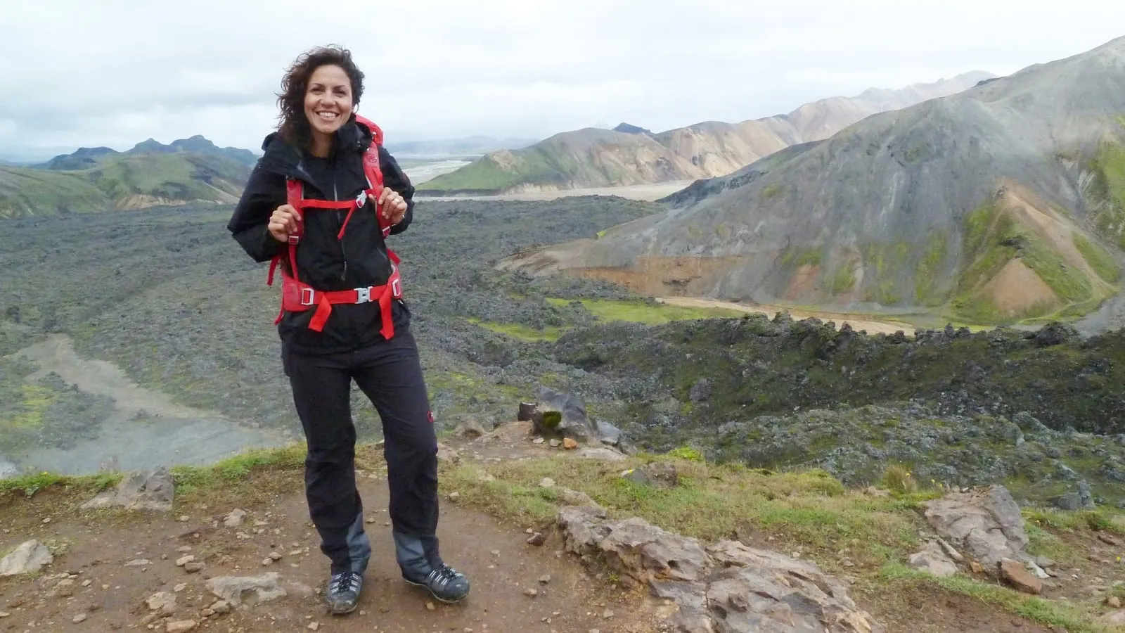 Julia Bradbury's Iceland Walk