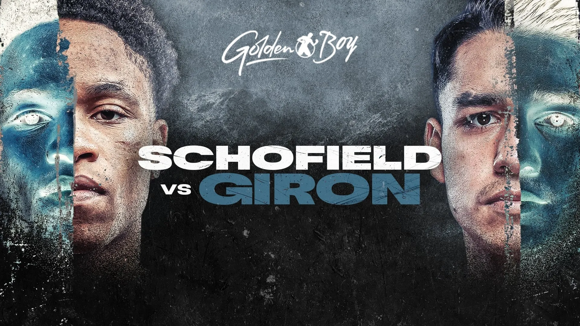 Floyd Schofield vs. Rene Tellez Giron