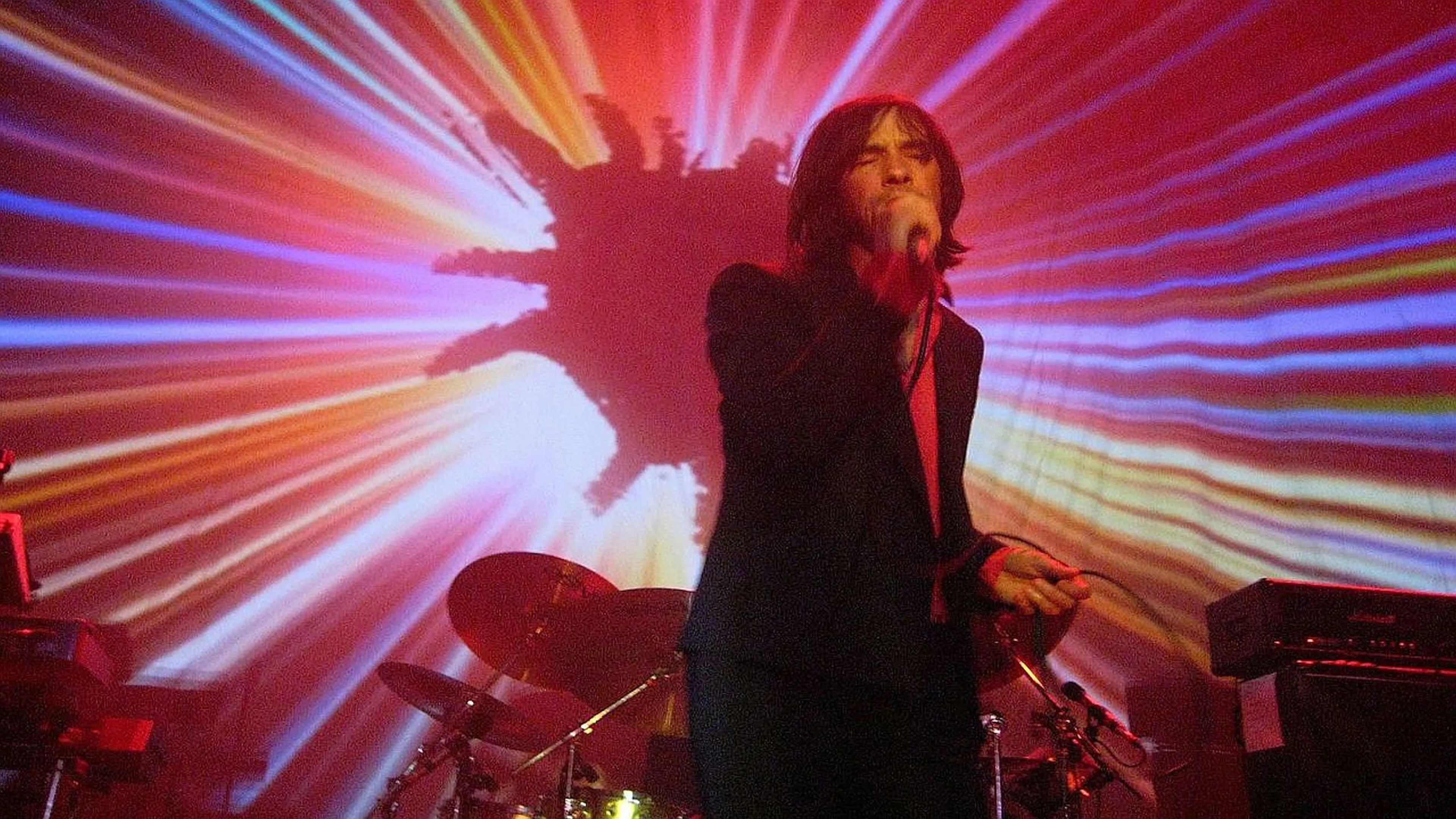 Primal Scream - Screamadelica Live