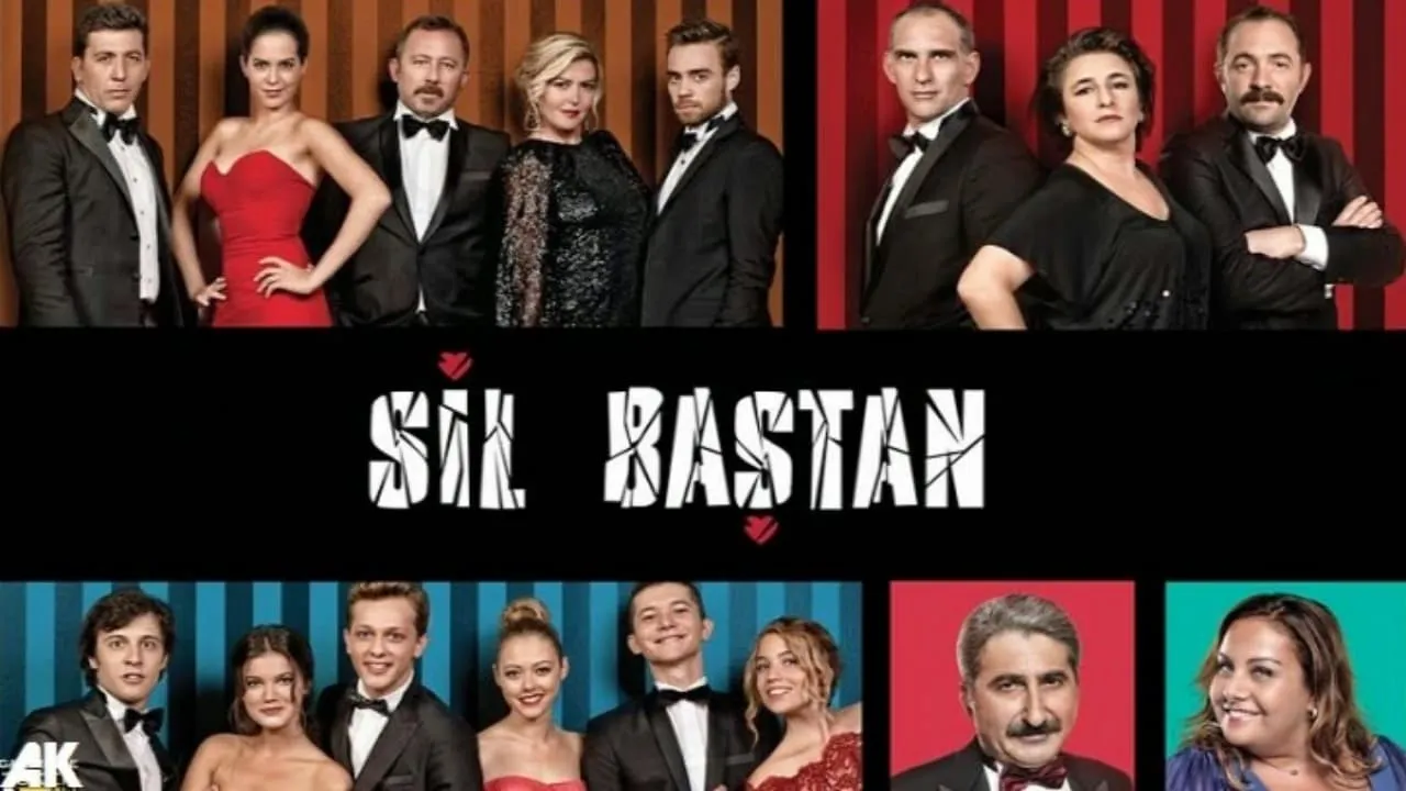 Sil Baştan