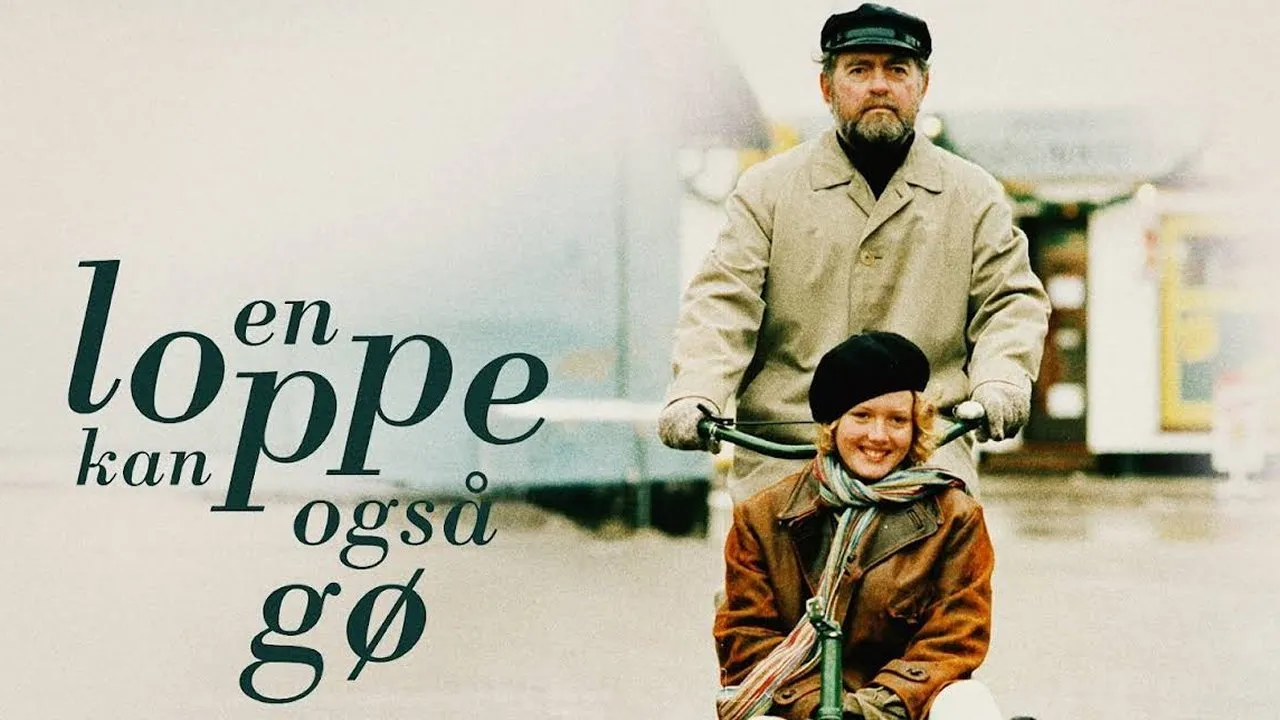 En loppe kan også gø
