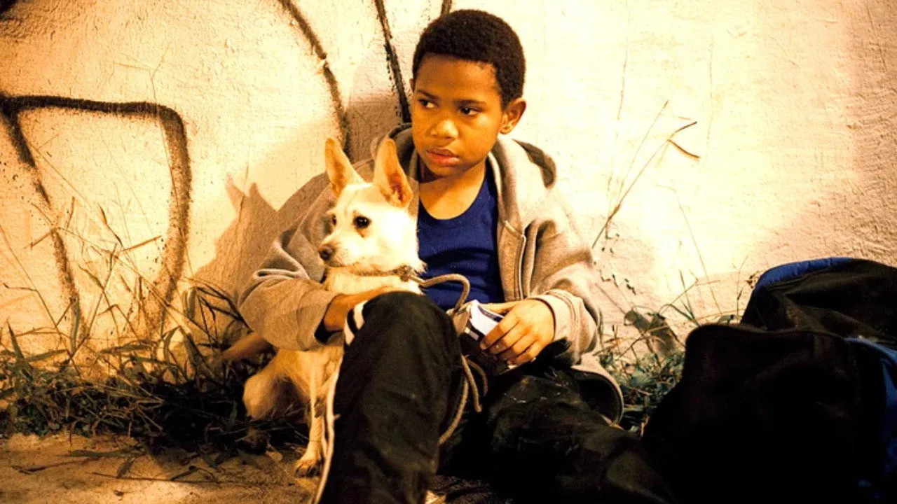 Katrina's Son