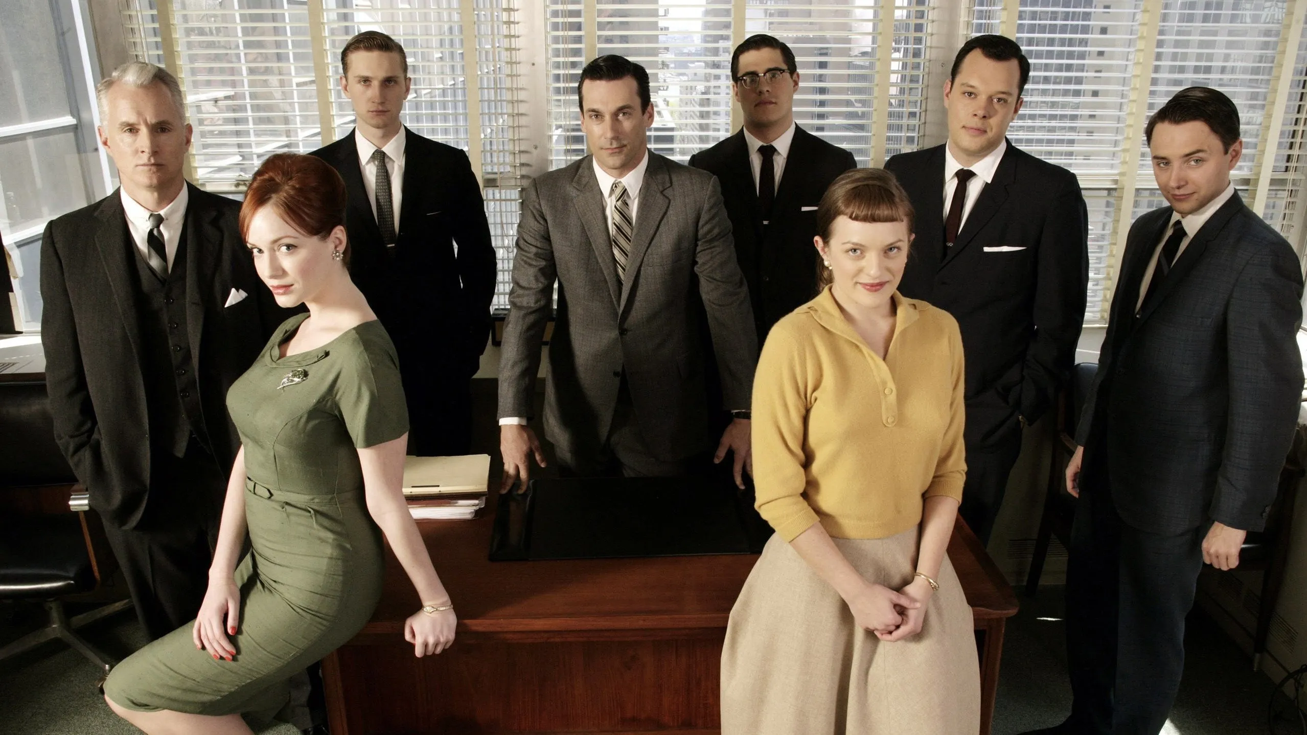 The Making of 'Mad Men'
