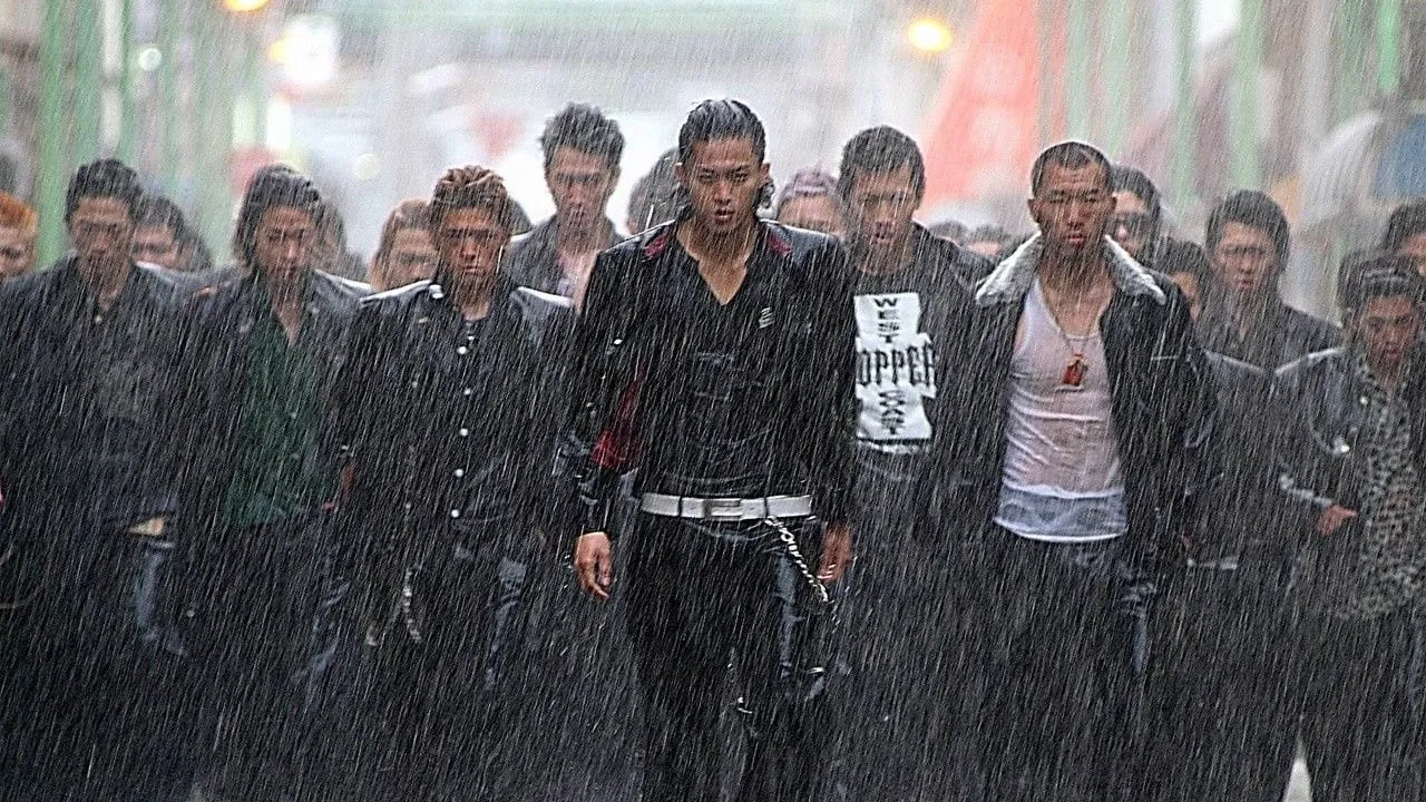 Crows Zero