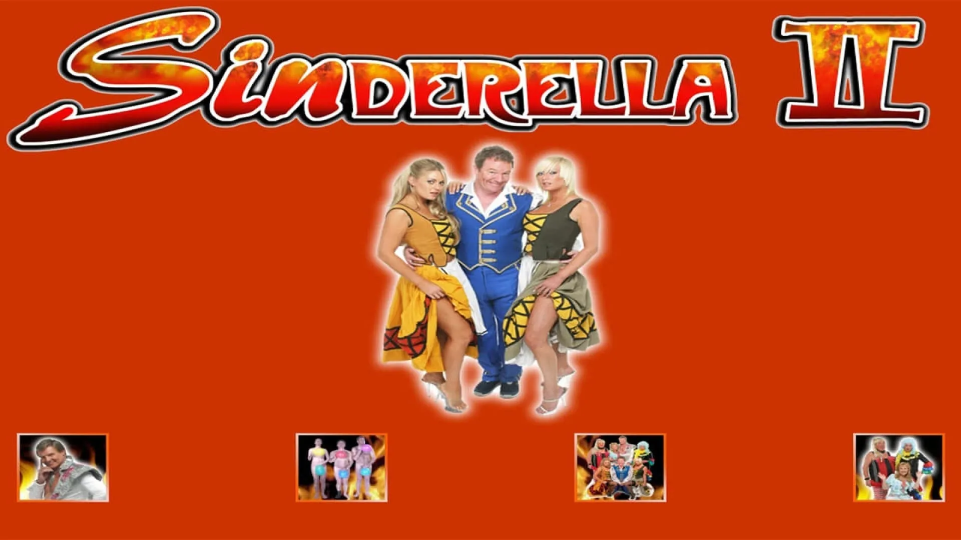 Sinderella Comes Again