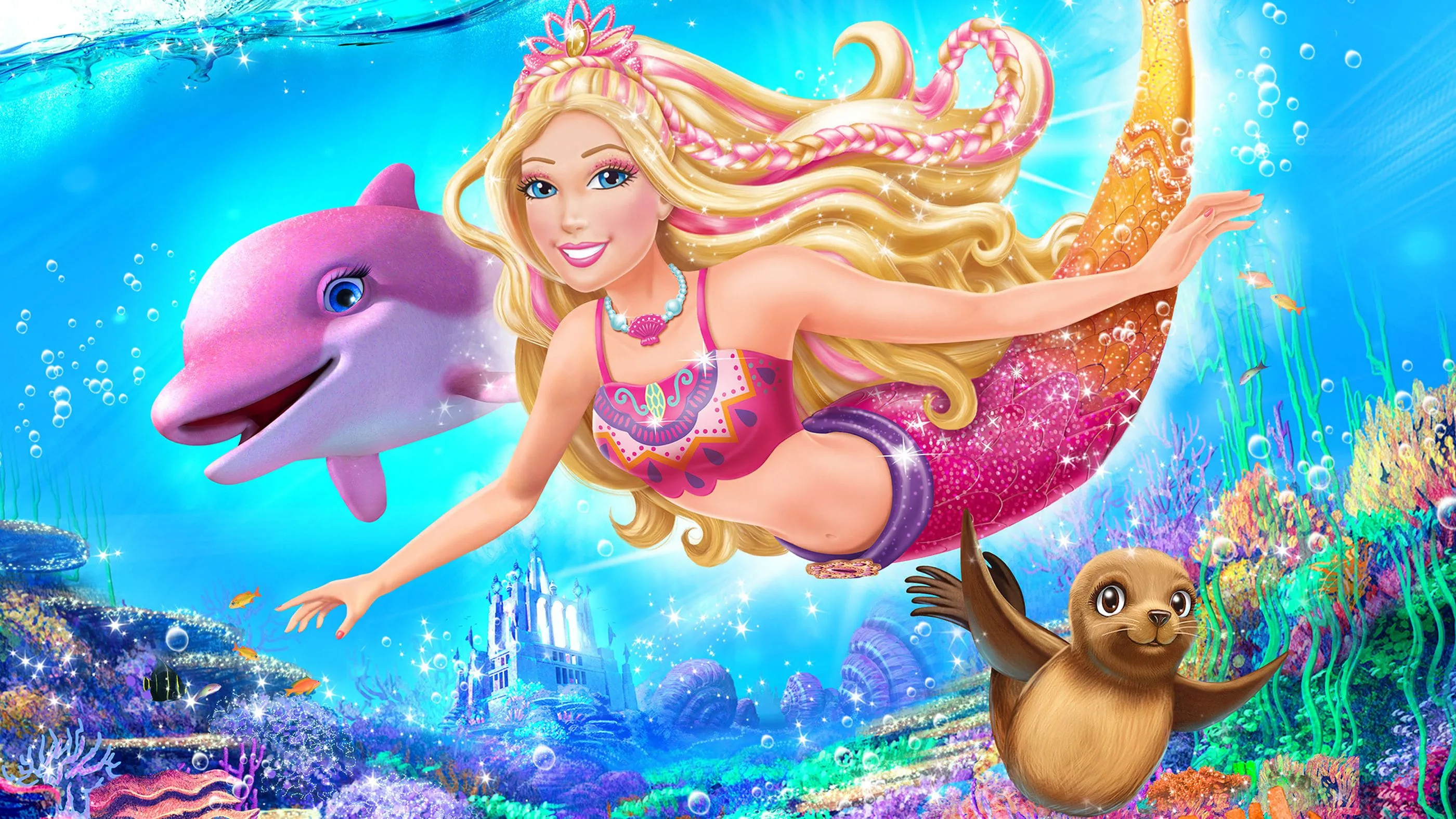 Barbie in A Mermaid Tale 2