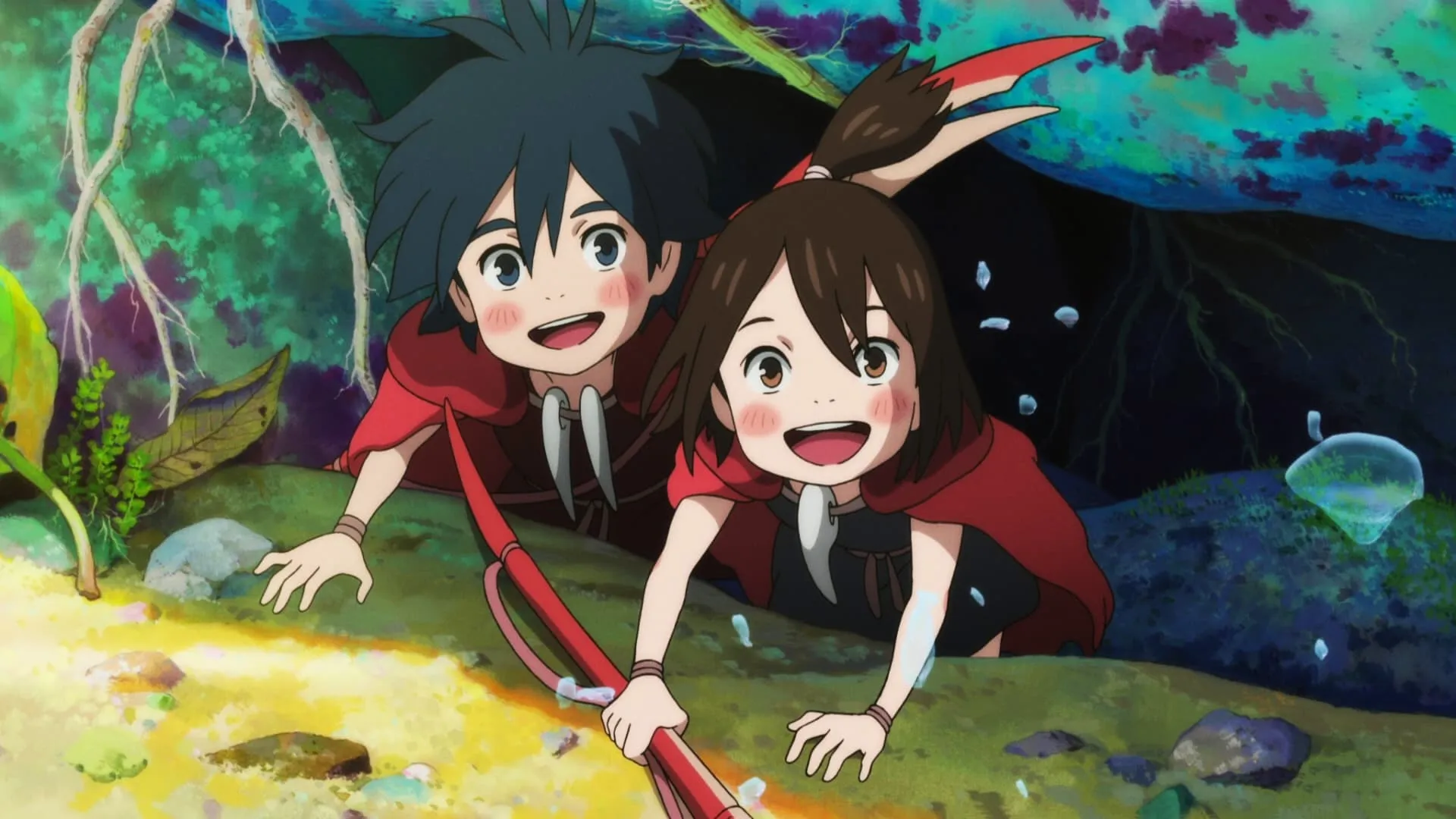 The Modest Heroes of Studio Ponoc