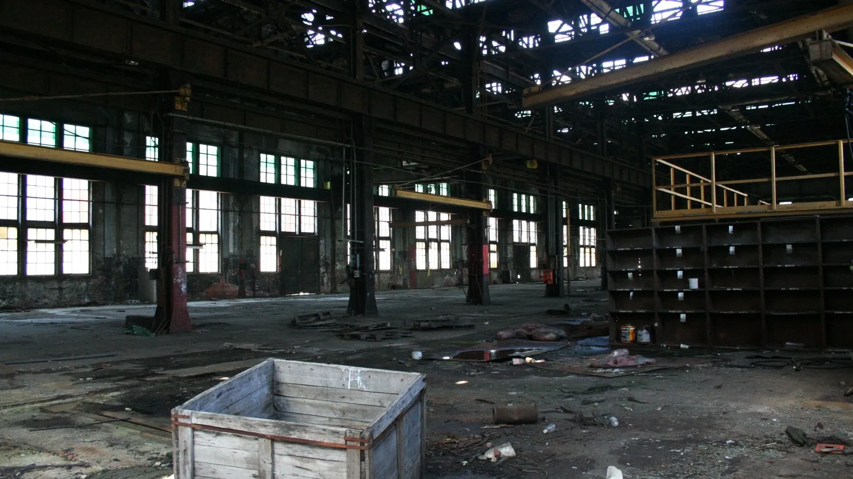 Ruins