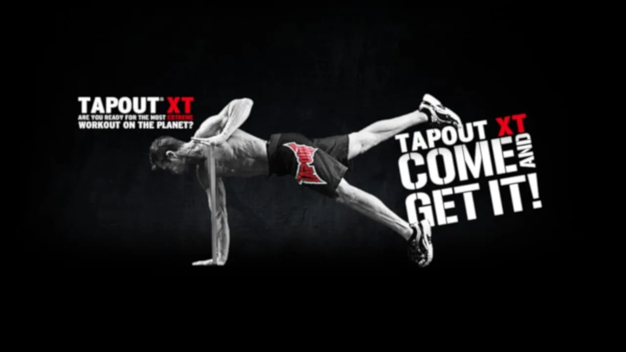 Tapout XT - Cardio XT