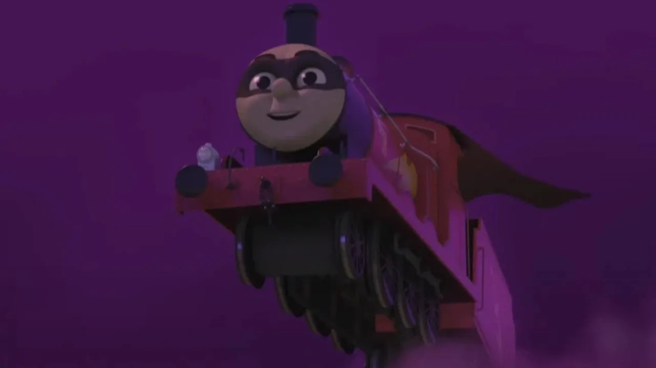 Thomas and Friends: The Super Engine