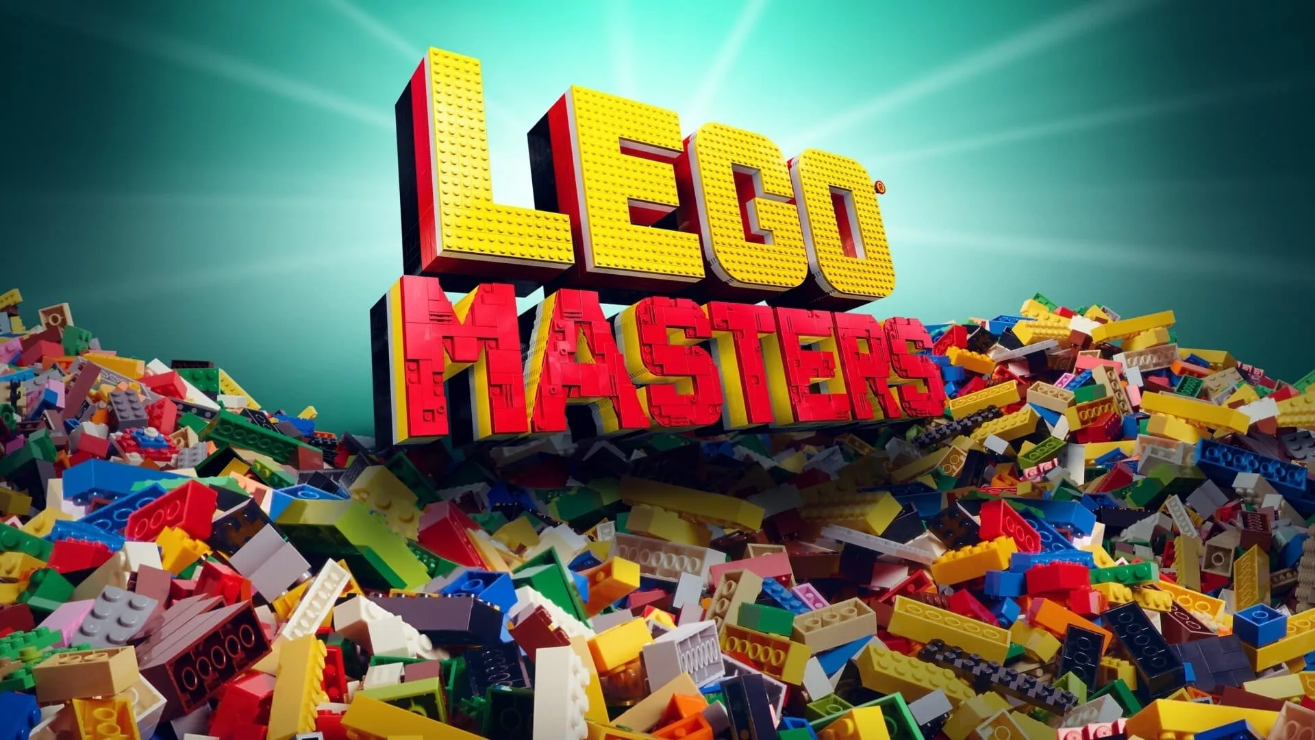 LEGO Masters Norway