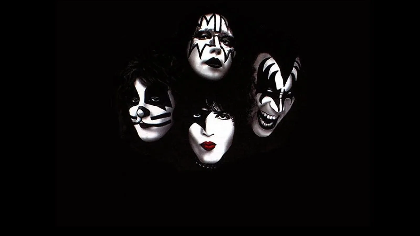 KISS : The Videos 1975-1998