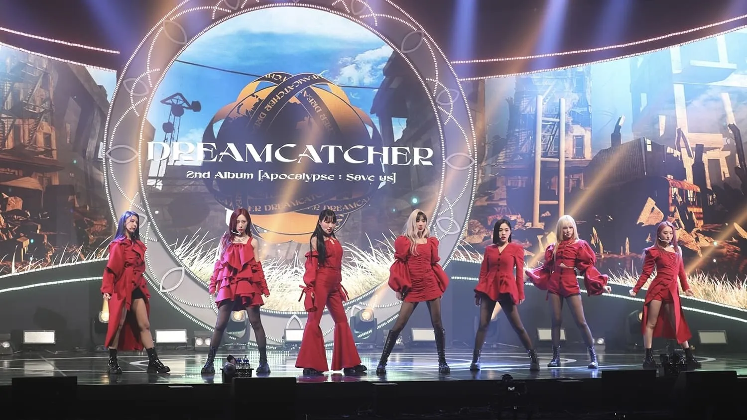 Dreamcatcher: [Apocalypse: Save Us] Showcase