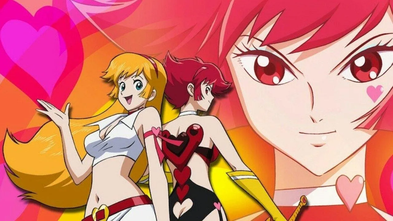 Re: Cutie Honey