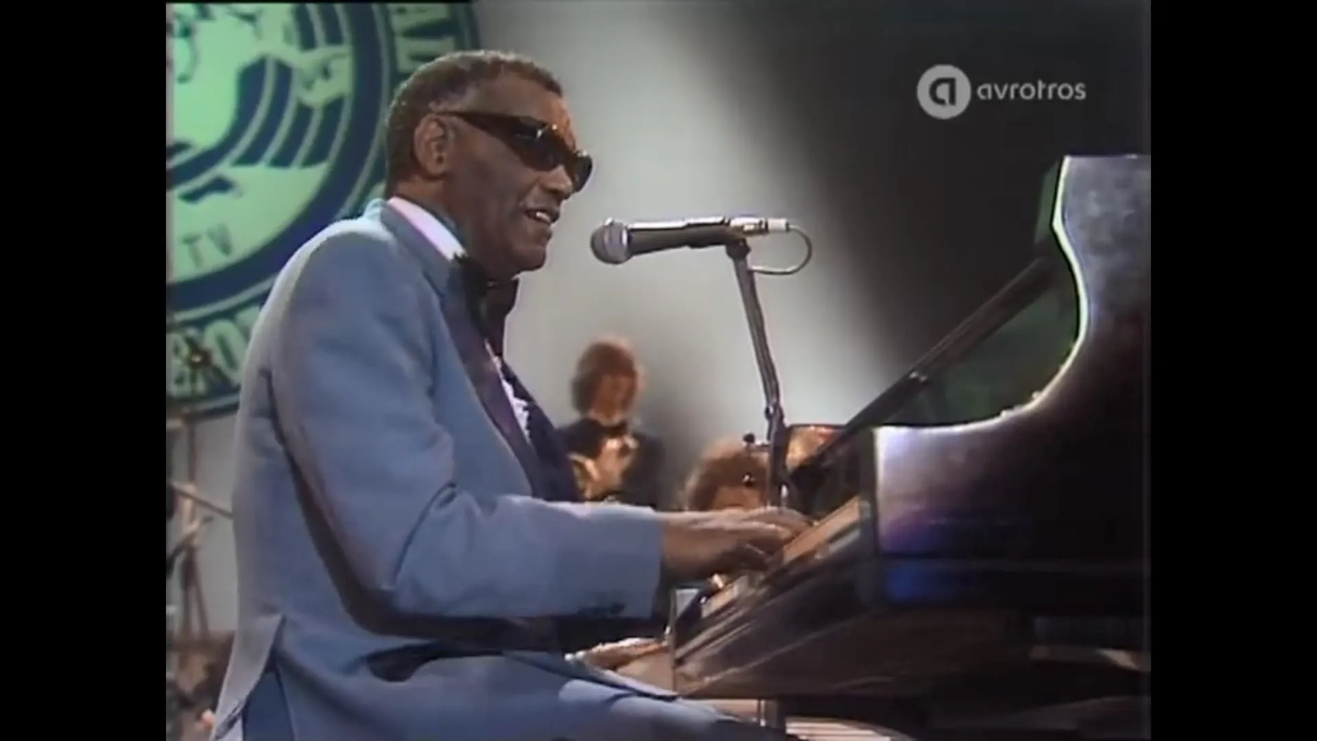 Ray Charles At The North Sea Jazz Festival