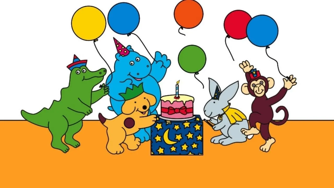 Spot's Musical Adventures