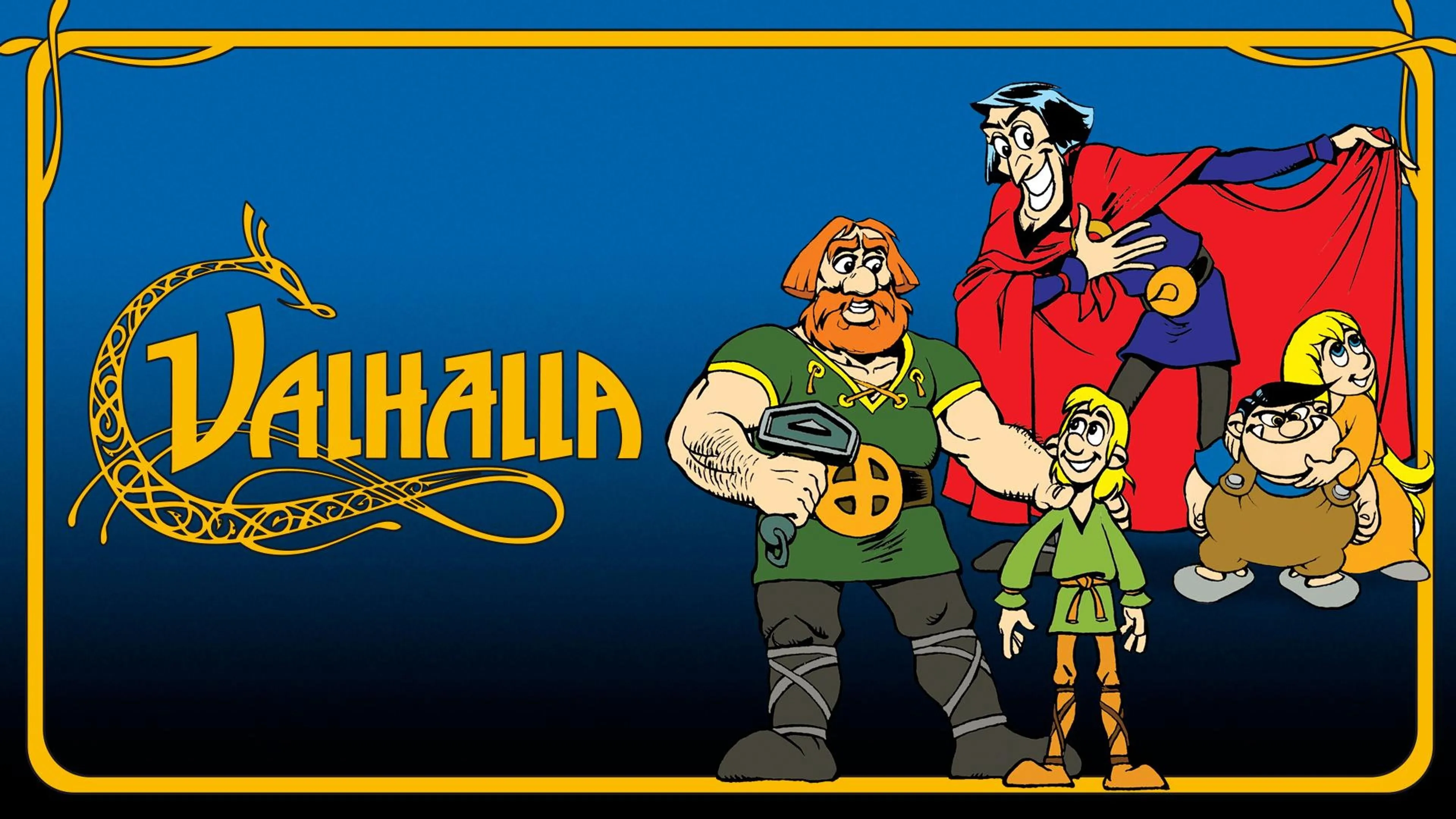 Valhalla