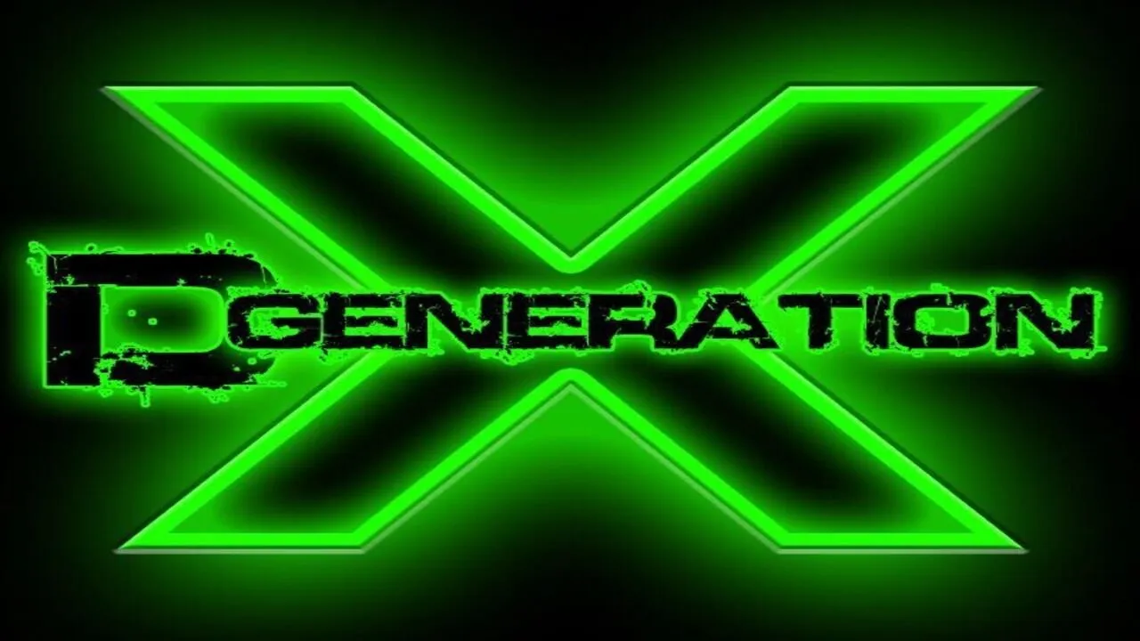 WWF: D-Generation X